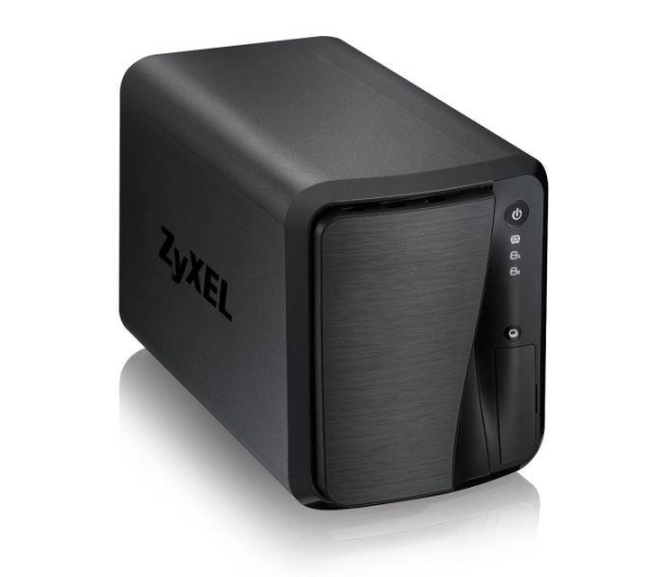 ZYXEL NAS520 2xHDD 2x1.2GHz 1GB 3xUSB 2xLAN SDNAS520-EU0101F - 279140 - zdjęcie 3
